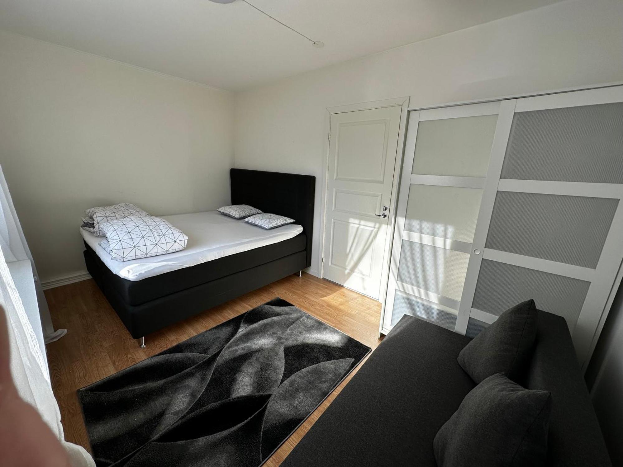 Luxurious 2-Room Apartment In Central Borås Esterno foto